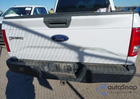 2016 Ford F-150 Xl z USA, uszkodzony, nr VIN 1FTEX1CP2GKF57264